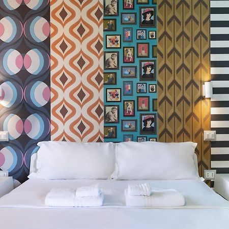 Boutique Rooms Carbonazzi 17 Кальяри Экстерьер фото