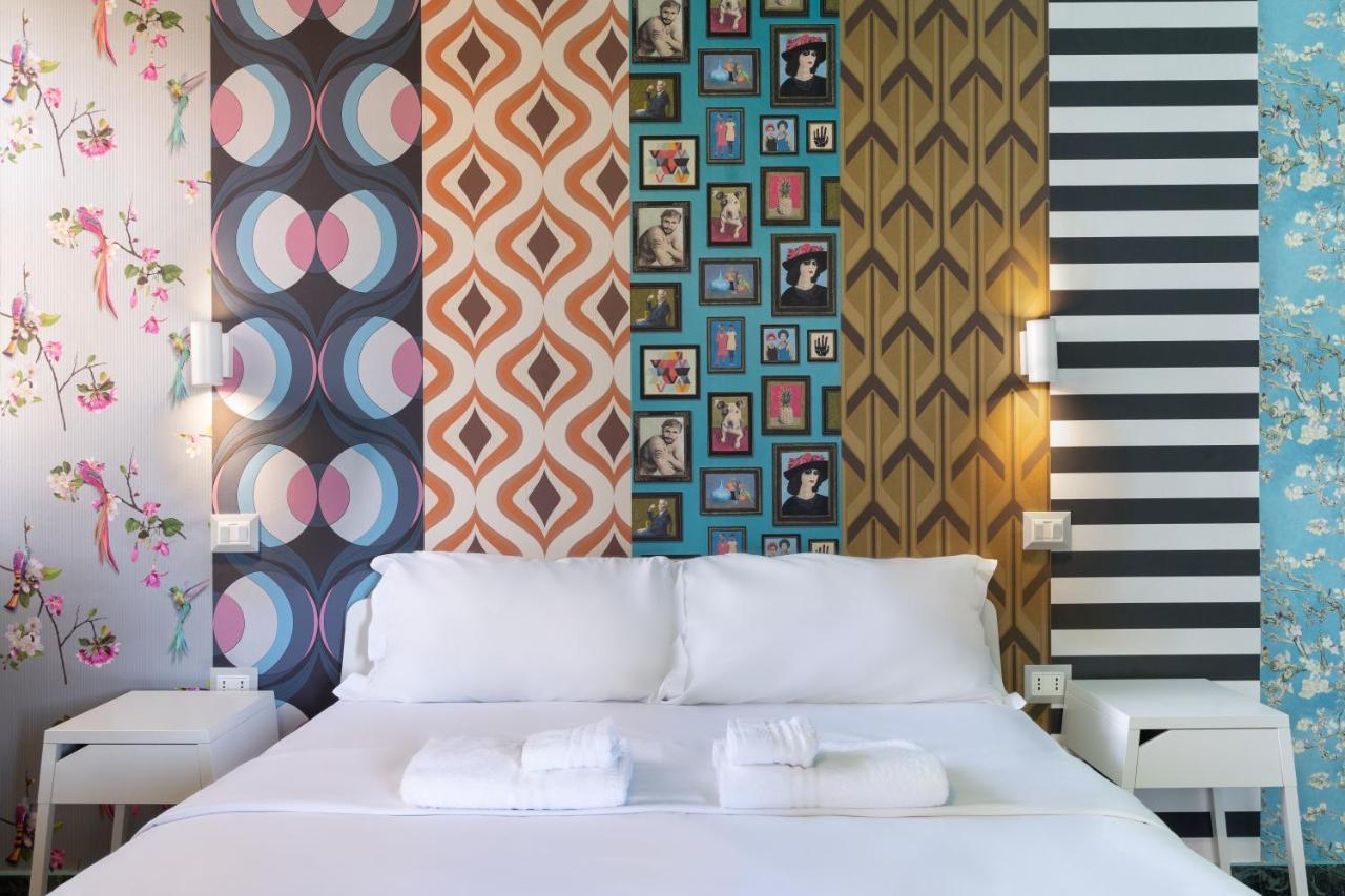 Boutique Rooms Carbonazzi 17 Кальяри Экстерьер фото