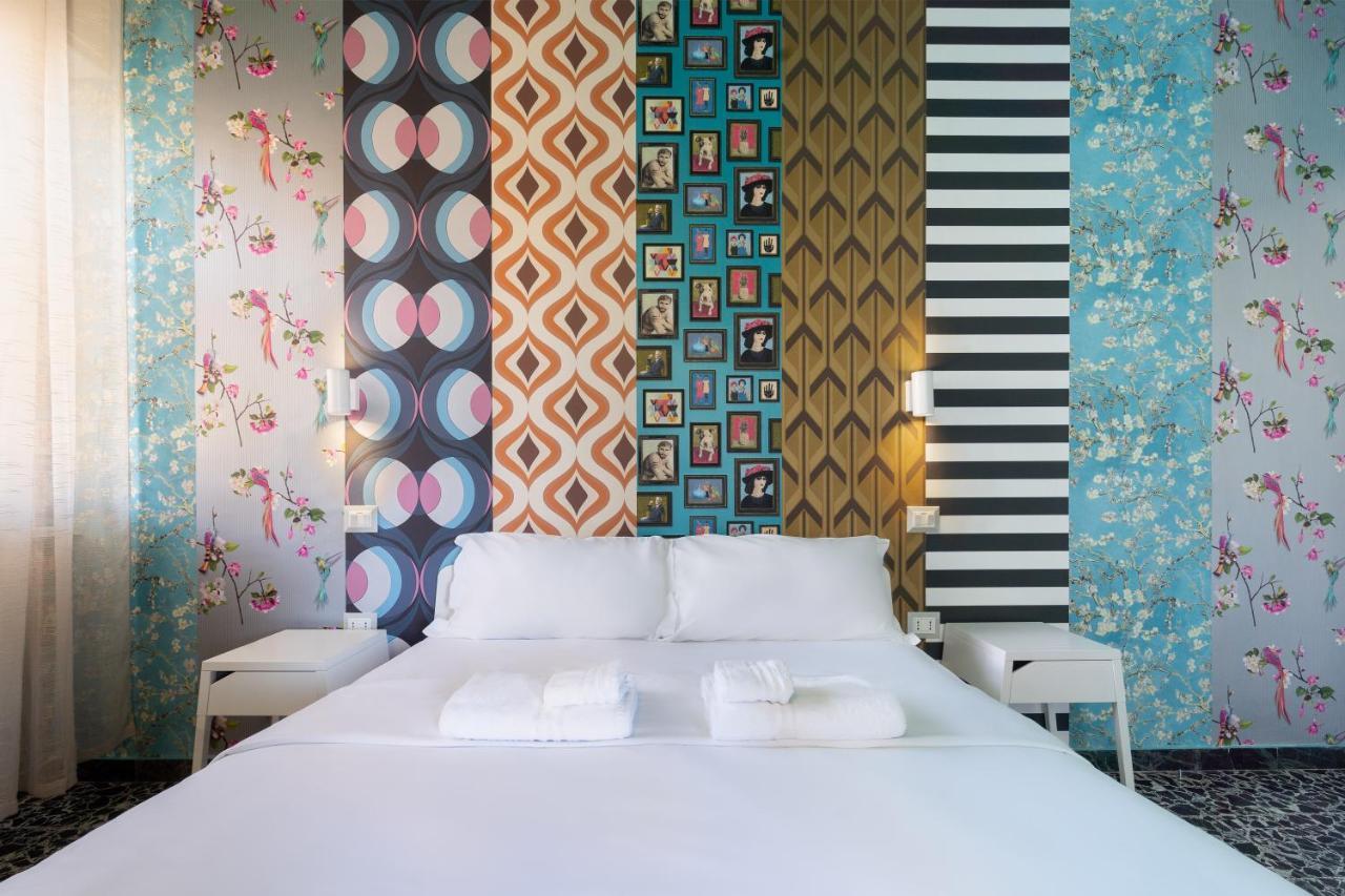 Boutique Rooms Carbonazzi 17 Кальяри Экстерьер фото