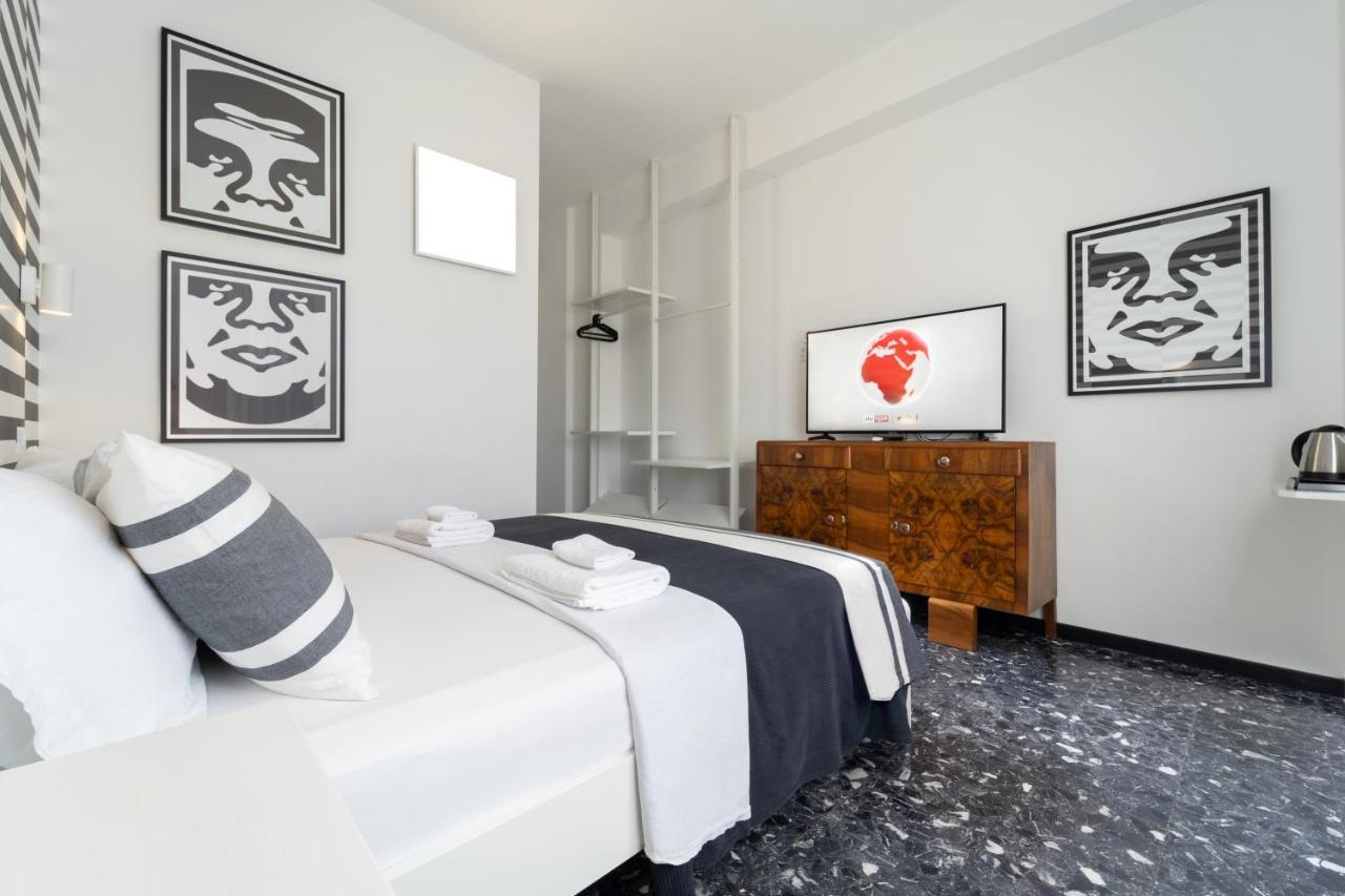 Boutique Rooms Carbonazzi 17 Кальяри Экстерьер фото