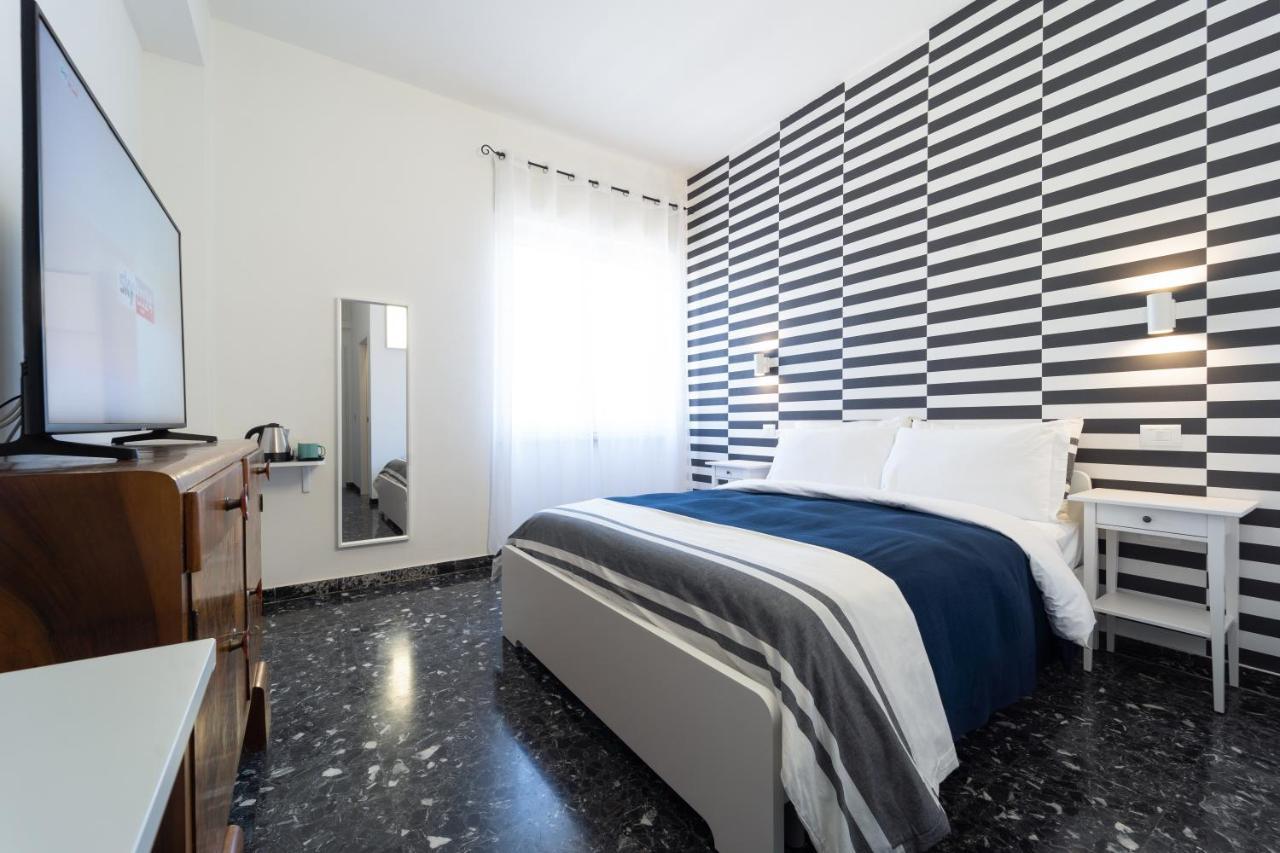 Boutique Rooms Carbonazzi 17 Кальяри Экстерьер фото
